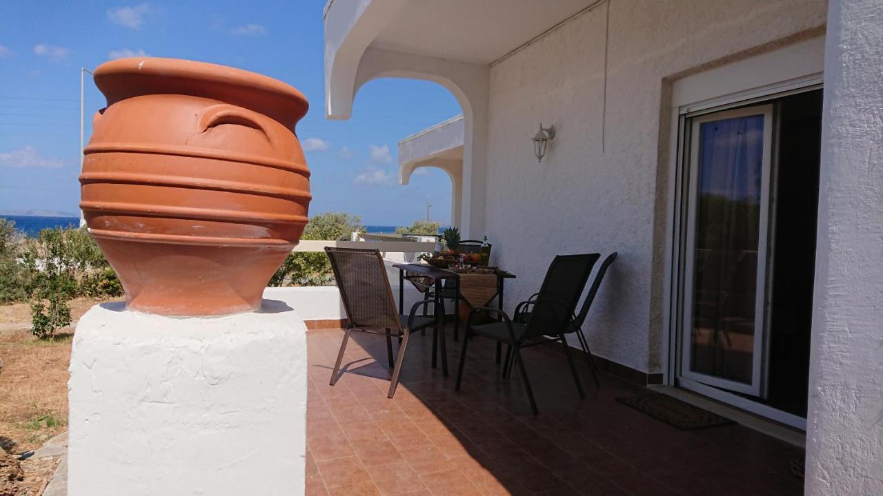 Villa Trypitos Sitia  Exterior photo